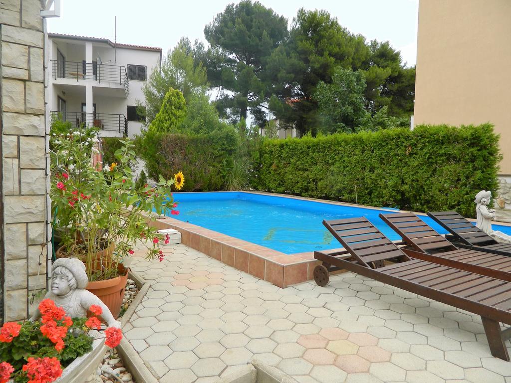 Apartments Vila Palma Медулин Екстер'єр фото