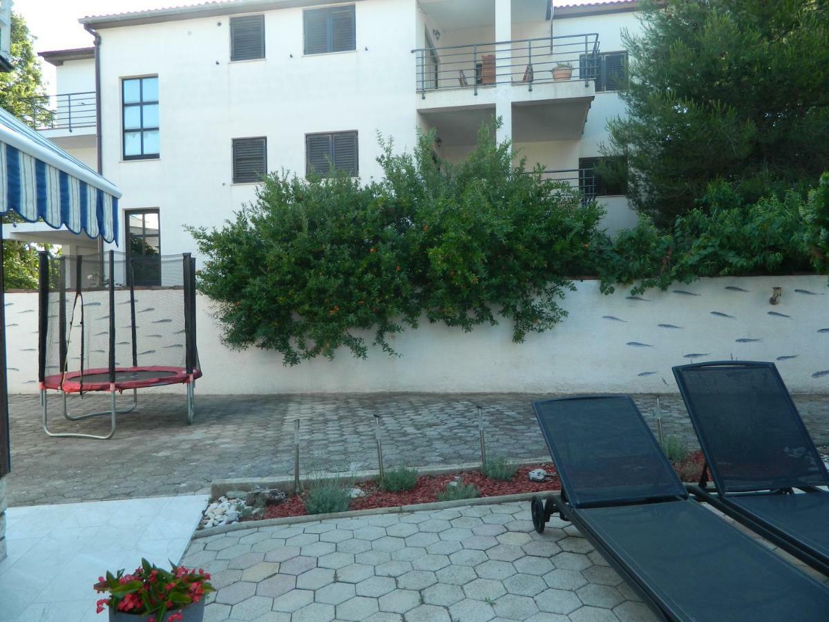 Apartments Vila Palma Медулин Екстер'єр фото